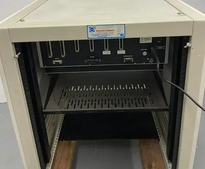 NEWPORT MOTION CONTROLLER MODEL MM3000-OPT