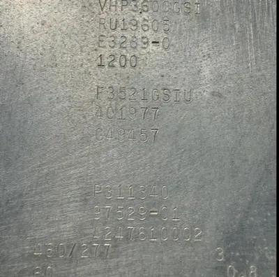 NEW KATO VHP3600GSI