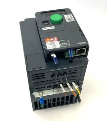 Used Schneider Electric Altivar Machine ATV320 Variable Speed Drive 3-ph Variable Speed Drives Michigan US | Maverick Industrial Sales #1402081