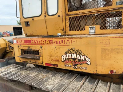 Used RAYCO T185 HYDRA-STUMPER Stump Grinders Michigan US | Miedema Asset Management Group #1487871