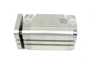 NEW FESTO ADVUL-40-60-P-A COMPACT GUIDED CYLINDER 156892 ADVUL4060PA