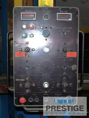 Used SUMMIT 120 VBM Vertical Boring Mills (incld VTL) New York US | Prestige Equipment #1300310