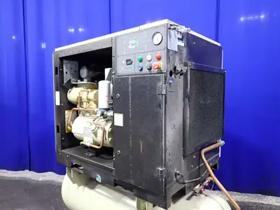 Used INGERSOLL RAND UP620125 Rotary Screw & Sliding Vane Air Compressors Ohio US | HGR 24 #1089748