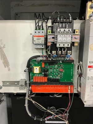 Used TOSHIBA TE-H-690-CB-4 Starters | Equipment Recovery Corp. #1330922