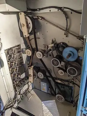 Used STANFORD 338 MCS Slitters & Slitting Lines Pennsylvania US | Global Equipment International, LLC #763000