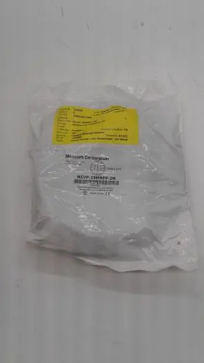 Used MENCOM _UNKNOWN_ Connector Accessories | ND Industrial Surplus #1216095