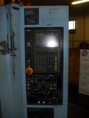 USED 2000 MATSUURA MC-660VG