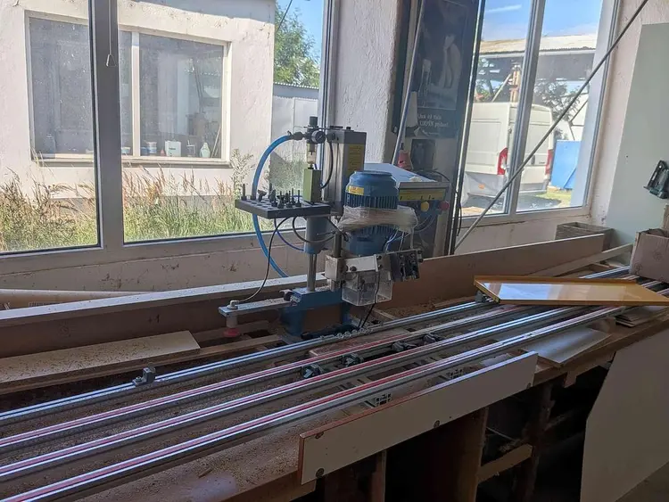 Used - - Dowel Machines CZ | Amaron s.r.o. #1398366