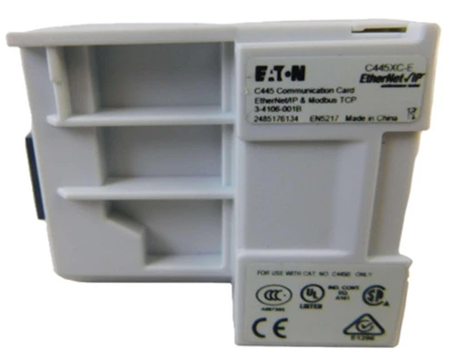 Eaton C445XC-E Power Xpert Communications Card, 2-Port [New]