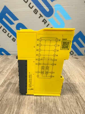 SICK RLY3-0SSD400 Safety Relays | ESS Industrial Equipment Sales (4)
