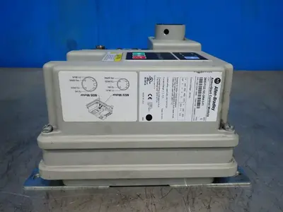 USED ALLENBRADLEY 280DF12Z10CGRW3P1