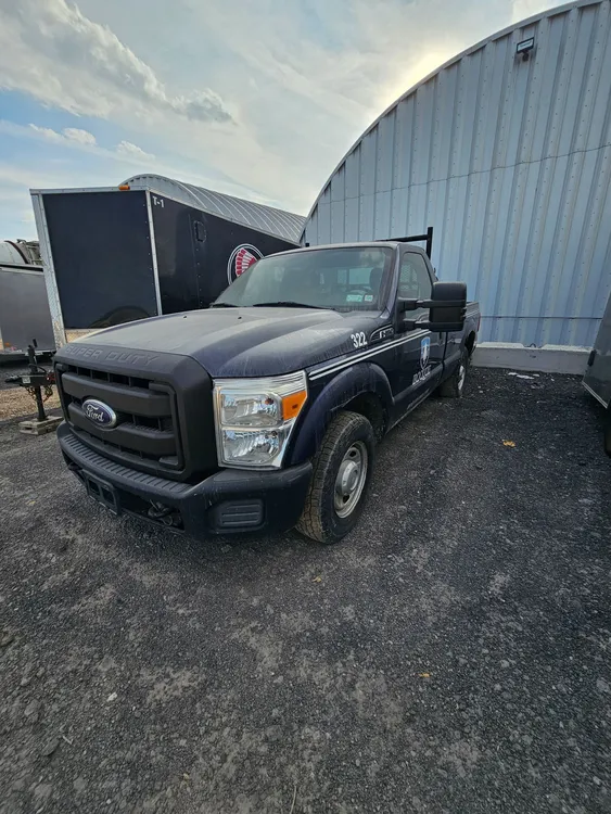 2011 FORD F250 Pickup truck | Iron Listing