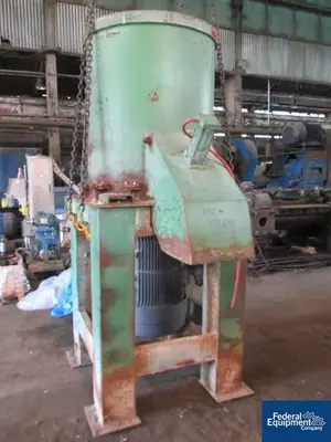 USED MGB Engineering 200 HP MGB Engineering Densifier