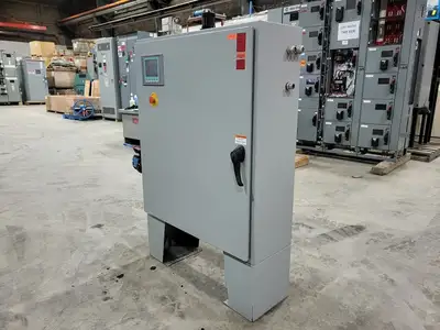 USED CONTROL WORKS INC. FCP-215042