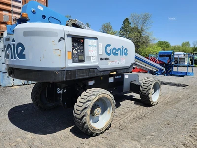 Used 2015 GENIE S60X Manlifts New York US | Abele Tractor #1341485