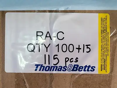 NEW THOMAS & BETTS HDW4KITJS