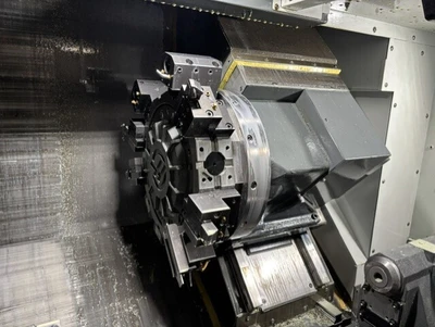 2023 HAAS ST-15Y CNC Lathes | Toolquip, Inc. (3)