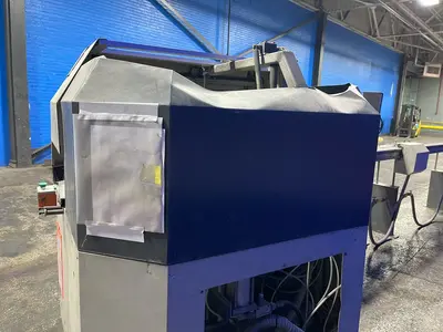 USED 2001 ELUMATEC MGS 245/00