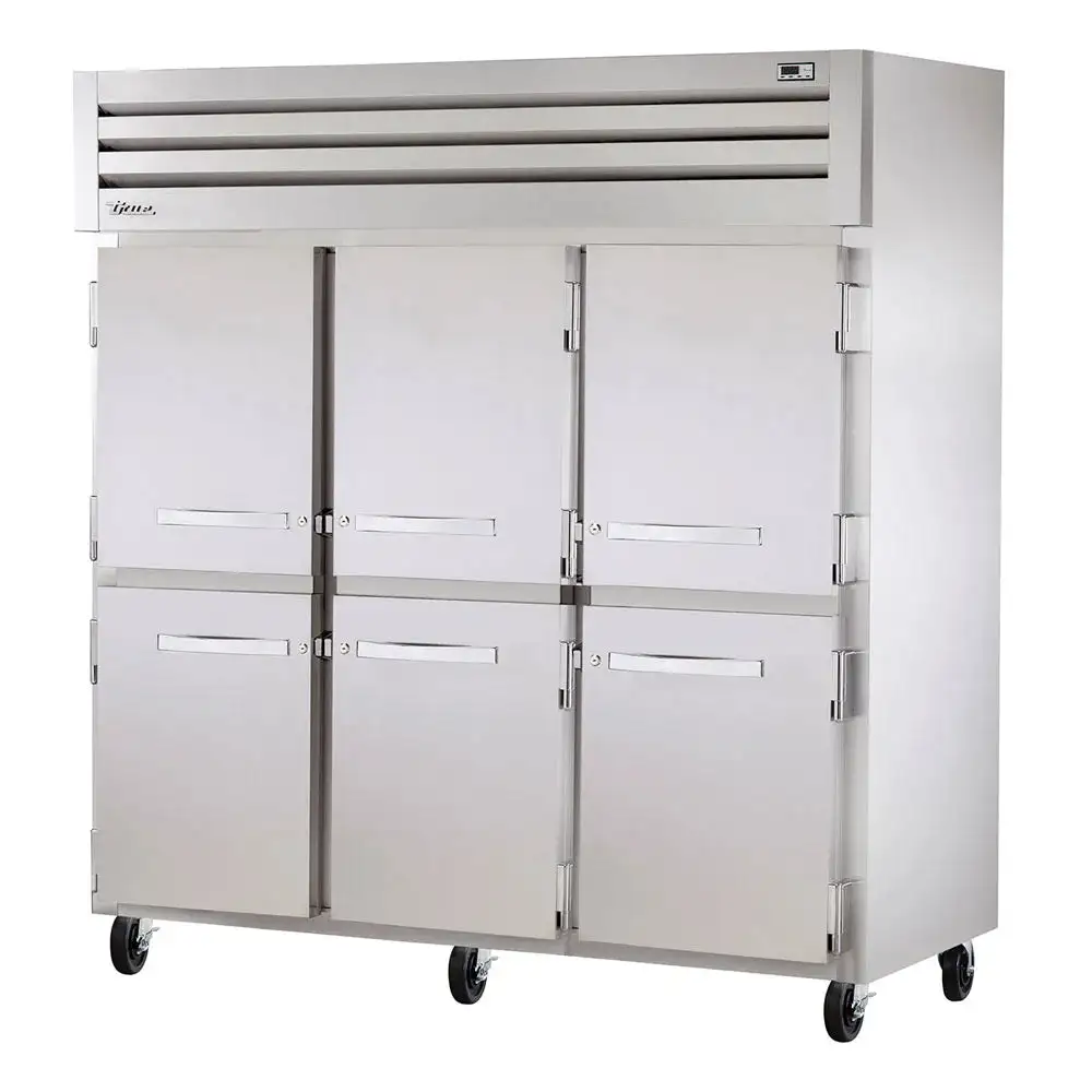 Used True STR3F-6HS-HC Freezers Illinois US | Falcon Restaurant Supply #1374729