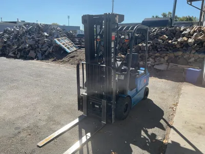 Used 2021 BYD ECB 18S-B Misc Forklifts Massachusetts US | Revelation Machinery #1541200