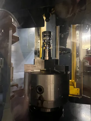 2015 MATSUURA CUBLEX-35 Vertical Machining Centers (5-Axis or More) | Machinery Network (7)