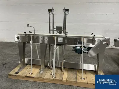 USED IMA IMA MultiFill Filler/Capper, Model F97
