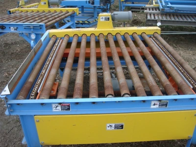Used _UNKNOWN_ _UNKNOWN_ Roller Conveyors Minnesota US | A&I Equipment #1317723