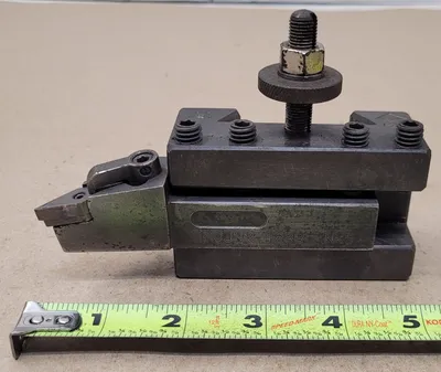 ALORIS CXA 1 Tooling & Accessories, Lathe Tooling | Machinery Central (4)