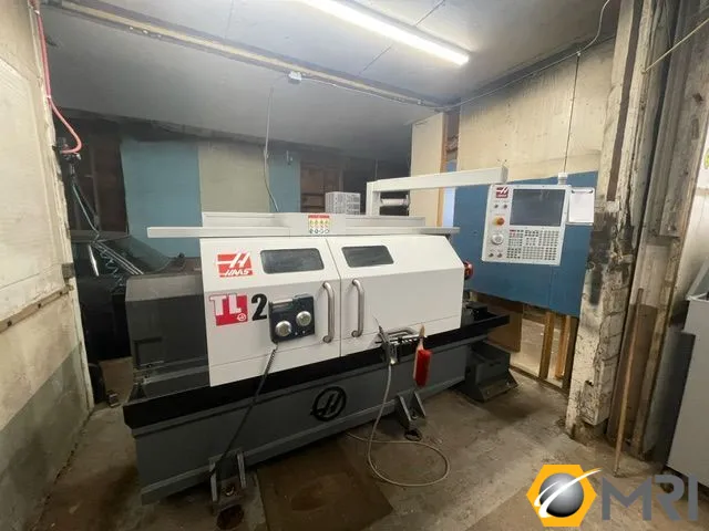 Used 2022 HAAS TL-2 7612527 | Machinery Resources International