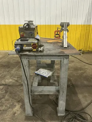 Used MACKMA _UNKNOWN_ Pipe, Tube & Bar Benders Ohio US | Yoder Brothers machinery #1229920
