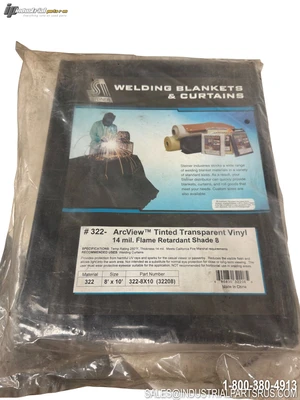 New | in-Stock STEINER 322 -8X10 Covers Kentucky US | Industrial Parts R Us Inc. #1124581