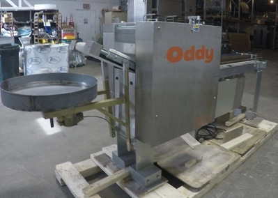 Used ODDY 55 Food Formers California US | BakeryEquipment.com #1554904