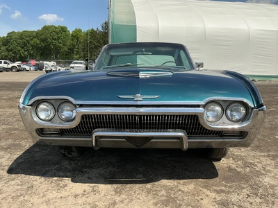 USED 1963 FORD THUNDERBIRD