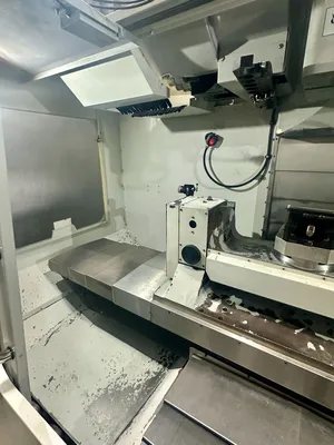 2008 HAAS VF-5D/40 Machining Centers, Vertical | Great American Equipment Company (8)