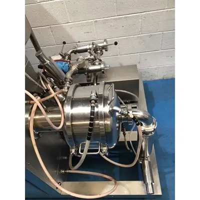 Used Mondomix _UNKNOWN_ Continuous Mixers Pennsylvania US | ISCA #1299315