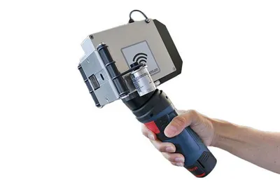 Markoprint X1JET HP HandHold Handheld Ink Jet Printers | Envoy Equipment LLC (1)