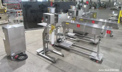 Used LEISTRITZ CORPORATION ZSE18HPE-P Pelletizers Illinois US | Aaron Equipment #1209934