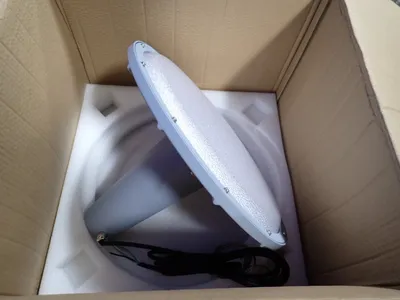 Used FINTRONX LED NEP120 WUNV50KHK Lighting Ohio US | HGR 24 #1406365