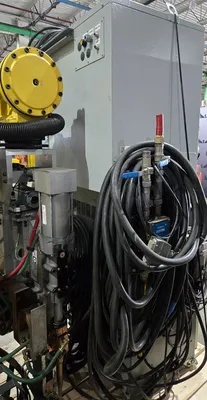 Used 2014 FANUC R-2000iB/210F + R-30iA Robots Michigan US | iGAM Industrial Marketplace #1176407