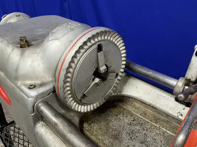 Used RIDGID 535 Pipe Threaders Ohio US | HGR 24 #1568489