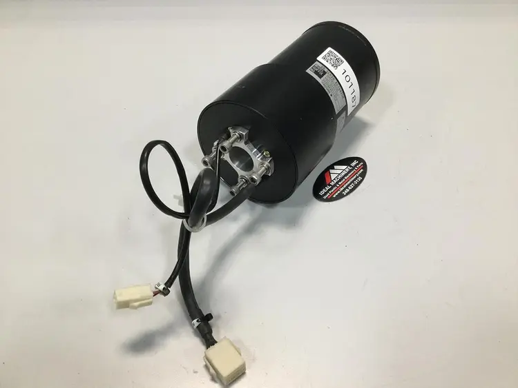 Used YOKOGAWA DR1015C00-2C/01S1759 Rotary Actuators Michigan US | Ideal Machinery #693580
