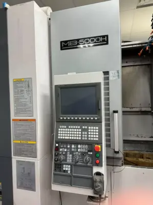 Used 2011 OKUMA MB-5000H Horizontal Machining Centers Ohio US | Toolquip, Inc. #1292327