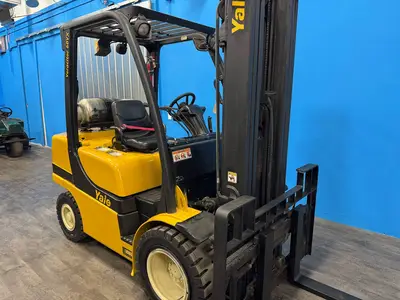 Used 2016 YALE GLP060VX Misc Forklifts Minnesota US | Birnstengel Equipment #1550176