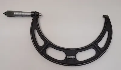 STARRETT No 436 Micrometer Tooling & Accessories, Gauges | Machinery Central (1)