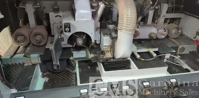 USED LEADERMAC LMC 523 MOULDER