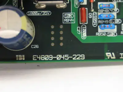 Okuma 1911-2891 Opus7000 PS80 Circuit Board Module