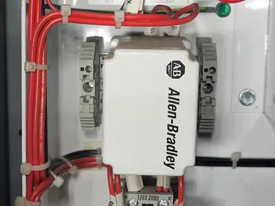 NEW ALLEN-BRADLEY 20BE032A0AYNAND0