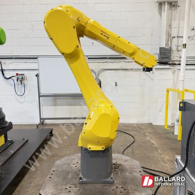 FANUC M-20iB/25 Complete Robot System w/ R30iB Controller