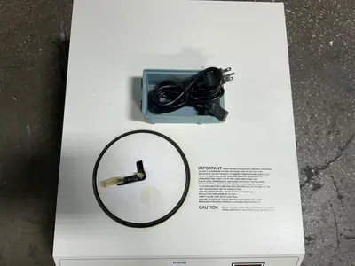 Used THERMO FISHER SCIENTIFIC RVT4104230 Lab Chillers Ohio US | HGR 24 #1280248