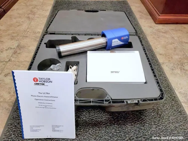 Used AMETEK 142-201 Miscellaneous Laboratory Equipment Illinois US | Aaron Equipment #83957
